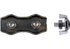 Drahtseilklemme Duplex 4,0 mm, V4A Edelstahl poliert GartenShop24