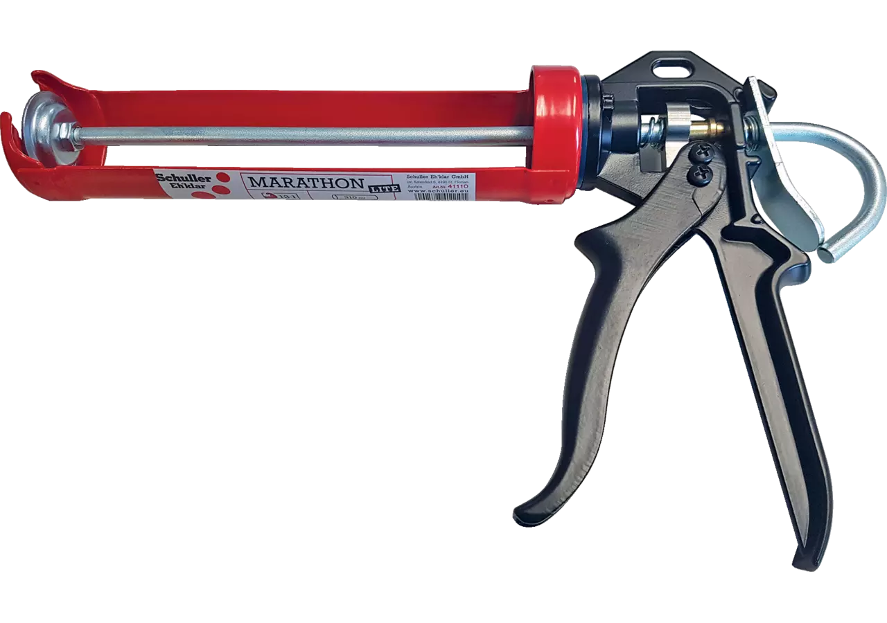 Kartuschenpresse Marathon, schwer für 310 ml Kartuschen – passend für 310 ml Kartuschen GartenShop24 - Hochwertige Gartengeräte
