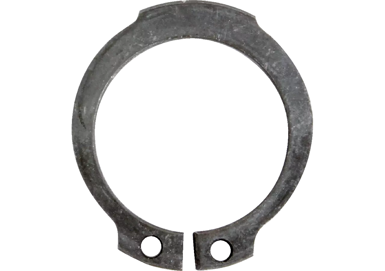 Sicherungsringe Dm 30 x 1,5 mm, für Wellen A, 10 Stück Federstahl blank, DIN471 GartenShop24
