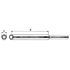 Spannhülse 10 x 80 x 6,5 mm DIN 1481 schwere Ausführung, 10 Stück GartenShop24 - Hochwertige Gartengeräte