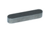 Passfeder 6 x 6 x 25 mm Stahl blank, DIN6885-A GartenShop24