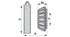 TIMKEN Kegelrollenlager LM102949/LM102910 zöllig, einreihig zerlegbar TIMKEN