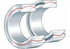 INA FAG Radial-Gelenklager GE20-UK-2RS INA FAG
