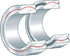 INA FAG Radial-Gelenklager GE20-UK-2RS INA FAG