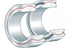 INA FAG Radial-Gelenklager GE20-UK-2RS INA FAG