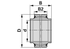 Gelenklager GE 35 HO 2RS nach DIN/ISO 12 240-1 INA FAG
