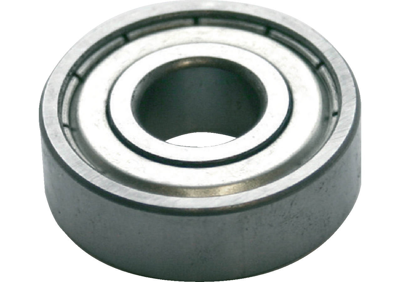 Rillenkugellager 6007 ZZ einreihig, DIN625 GartenShop24