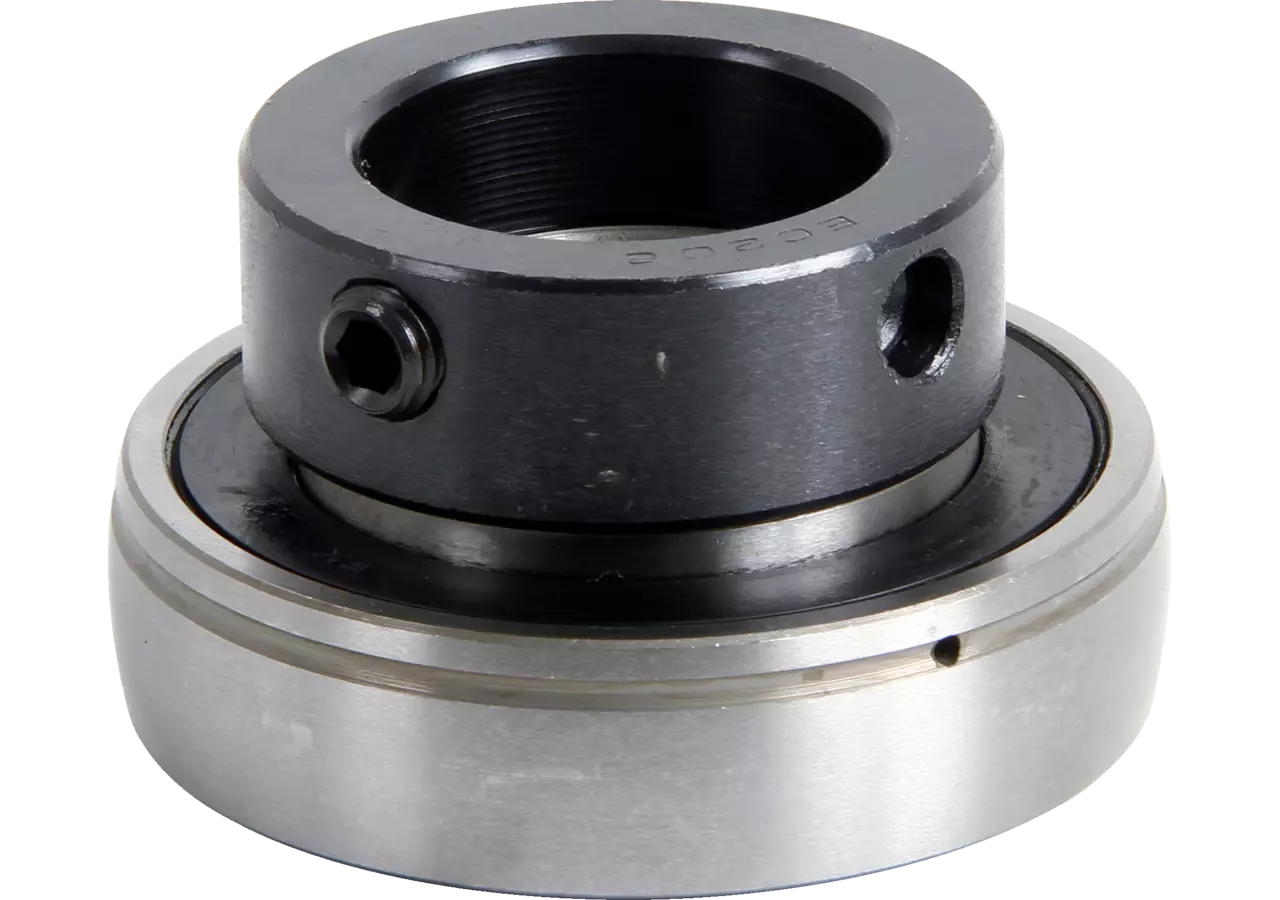 Spannlager SA 204 ballig, mit Exzenterspannring GartenShop24