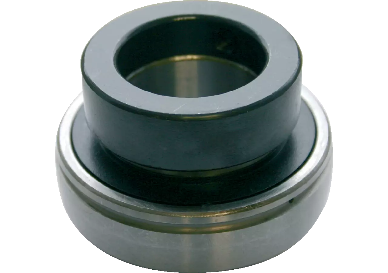 Spannlager HC 207 ballig, mit Exzenterspannring GartenShop24