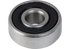 Rillenkugellager S 606 2RS, Edelstahl einreihig, DIN625 ZEN