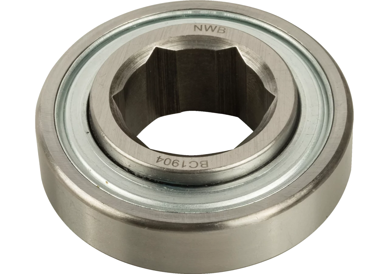 Spannlager 207 KRR17, zylindrischer Außenring GartenShop24