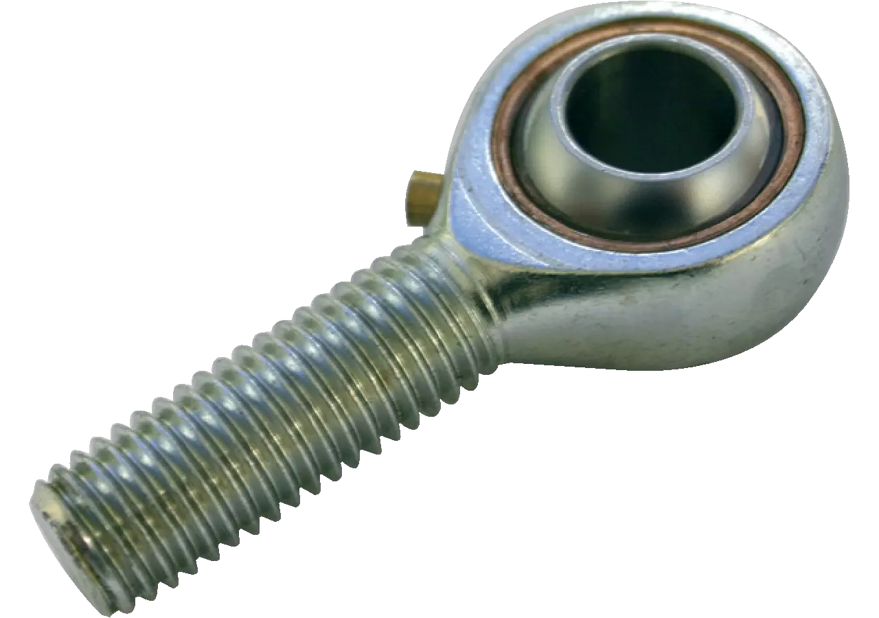 Gelenkkopflager GAKFR 18 PB mit Außengewinde DIN 648-K – Baureihe GAKFR…-PB GartenShop24 - Hochwertige Gartengeräte
