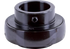 Spannlager UC 208 Black-Series, ballig, Gewindestift am Innenring INA FAG
