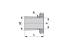 Spannhülse H 2313 Black-Series, nach DIN5415 INA FAG