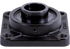 Flanschlager UCF 211 Black-Series, quadratisch, vierloch, Gewindestift am Innenring INA FAG
