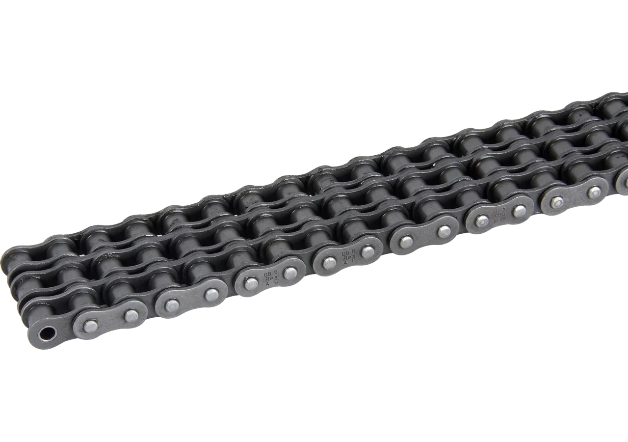 Rollenkette RexPro triplex, 12 B-3, 5 m DIN8187 Rexnord