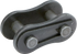 Steckglied RexPro simplex, für Rollenkette RE 480 Werknorm Rexnord