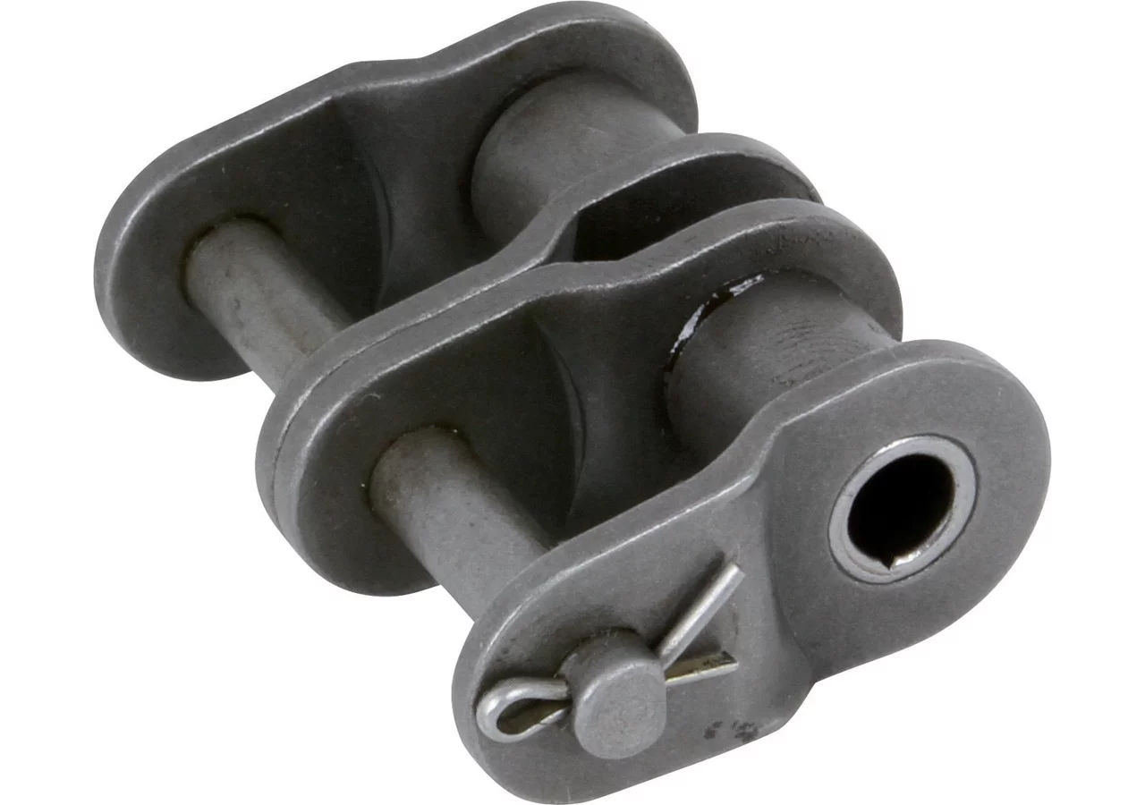 Kröpfglied RexPro duplex, für Rollenkette ASA 50-2 DIN8188 Rexnord