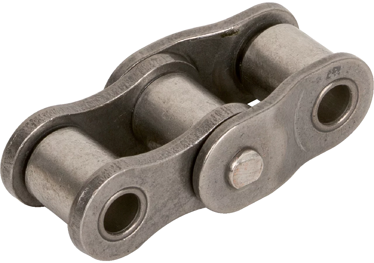 Kröpfglied RexPlus simplex, für Rollenkette 12 B-1, Doppelglied DIN8187 Rexnord