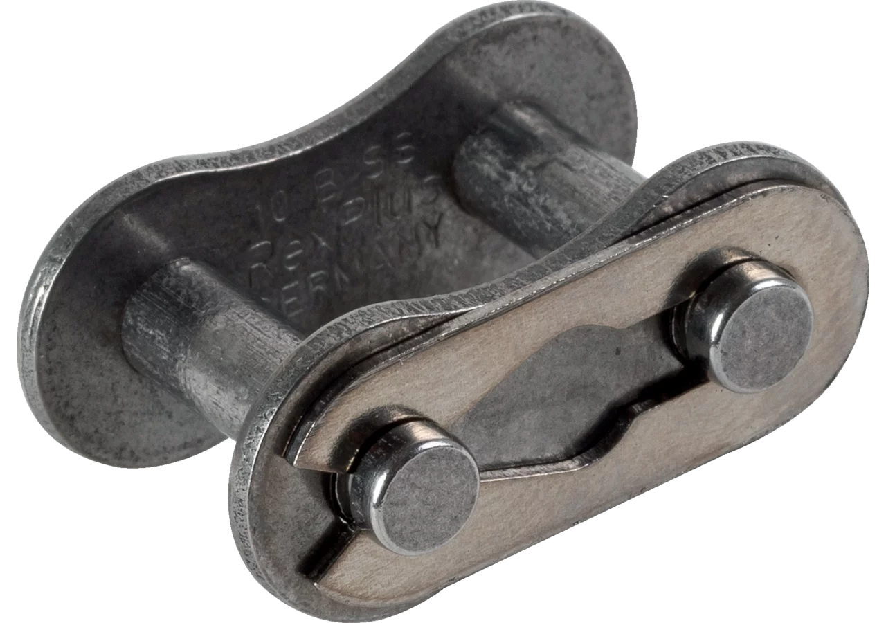 Steckglied RexPlus simplex, für Rollenkette 16 B-1 DIN8187 Rexnord