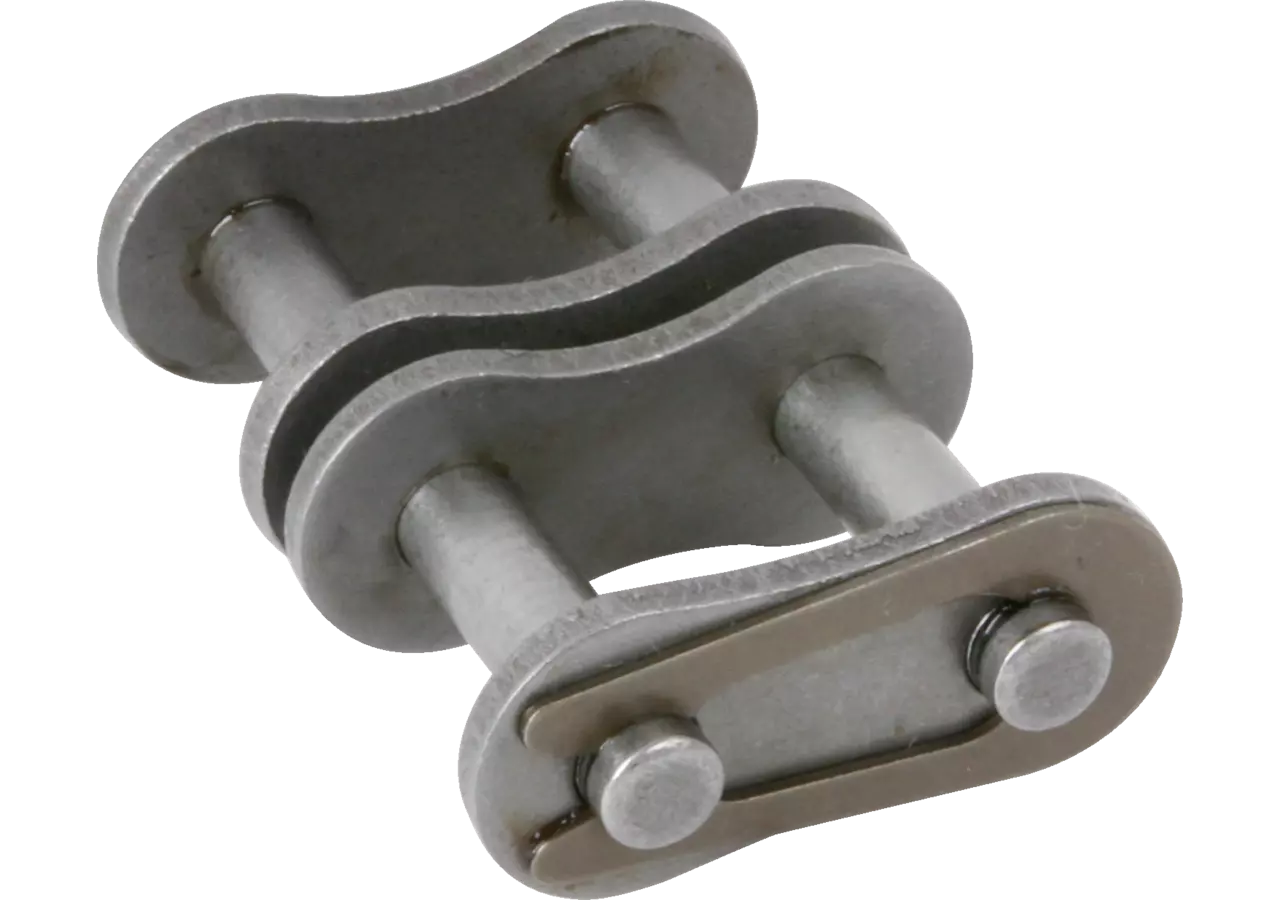 Steckglied duplex, für Rollenkette ASA 50-2 DIN8188 Link-Belt
