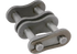 Steckglied duplex, für Rollenkette ASA 50-2 DIN8188 Link-Belt