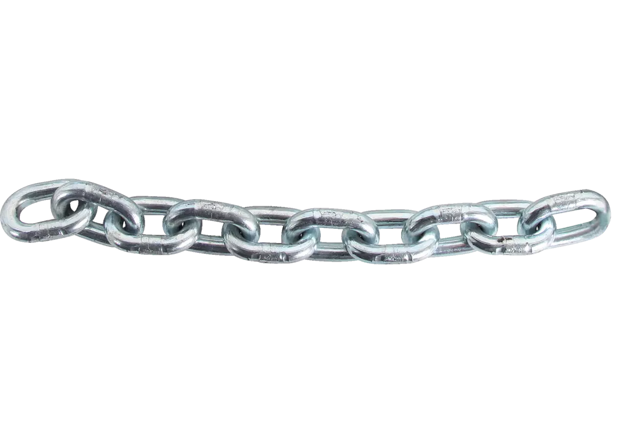Kabelkette 5 x 18,5 x 17 mm G24 Stahl verzinkt, DIN766-B GartenShop24