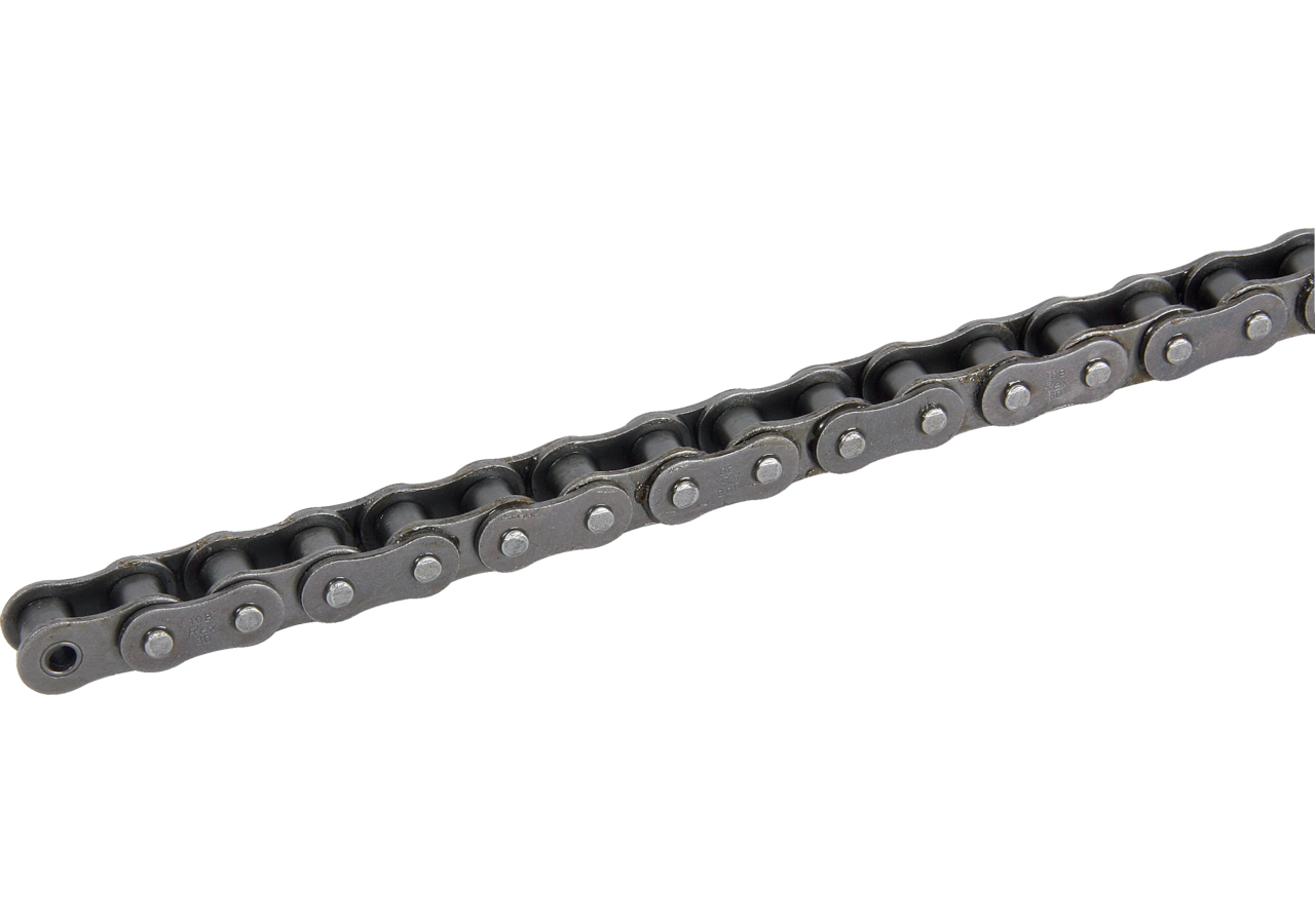 Rollenkette simplex, 12 B-1, 5 m DIN8187 Link-Belt