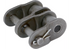 Kröpfglied duplex, für Rollenkette 12 B-2 DIN8187 Link-Belt