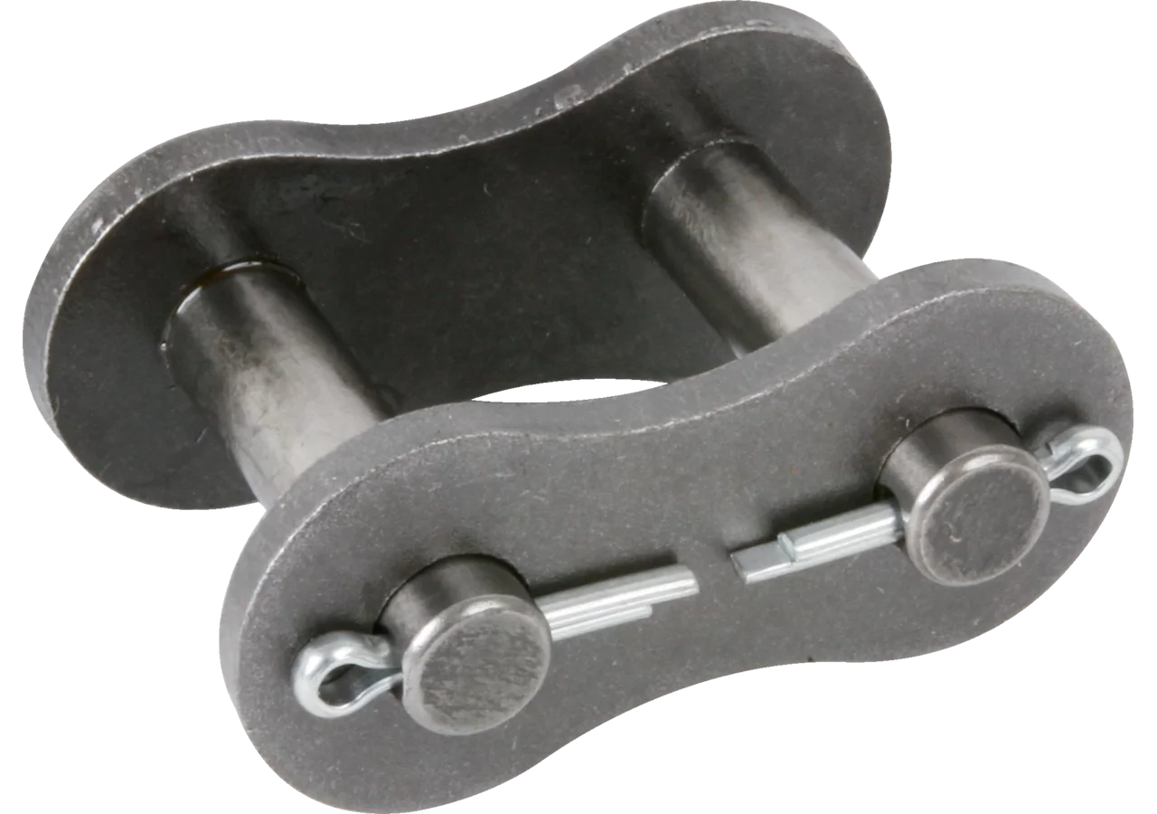 Steckglied simplex, für Rollenkette ASA 100H-1 DIN8188, mit Splint Link-Belt