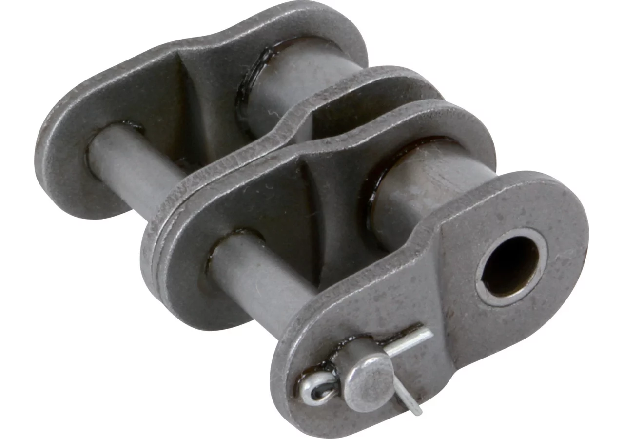 Kröpfglied duplex, für Rollenkette ASA 100H-2 DIN8188 Link-Belt