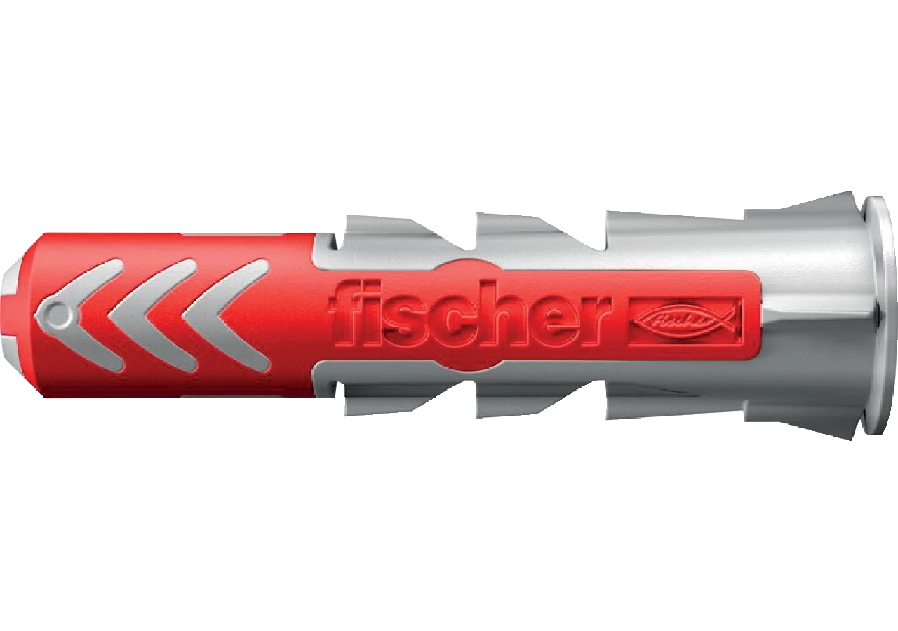 Kunststoffdübel DuoPower Dm 8 x 40 mm 100 Stück Fischer