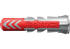 Kunststoffdübel DuoPower Dm 8 x 40 mm 100 Stück Fischer