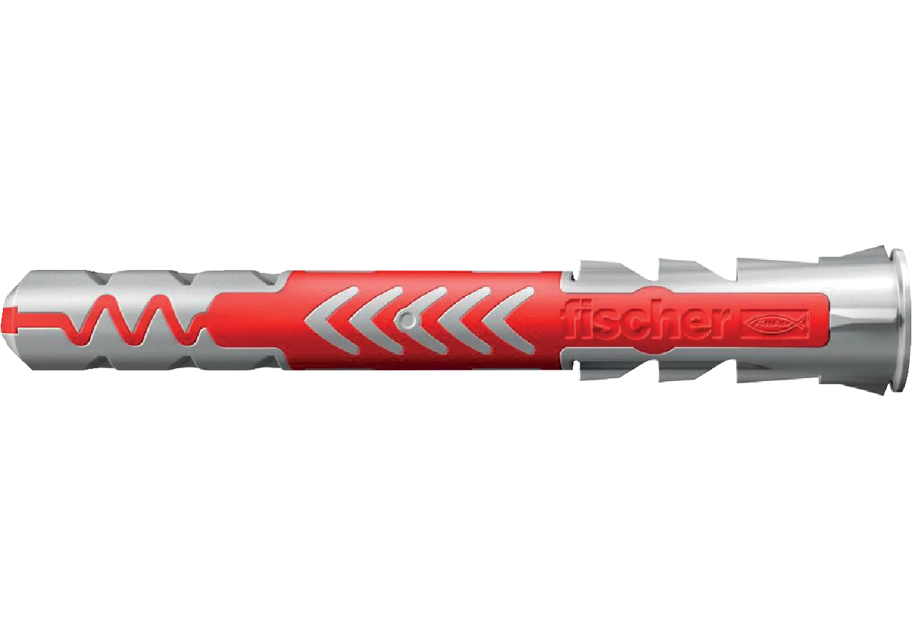 Kunststoffdübel DuoPower Dm 12 x 60 mm 25 Stück Fischer