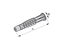 Kunststoffdübel Dm 8 x 51 mm 100 Stück GartenShop24