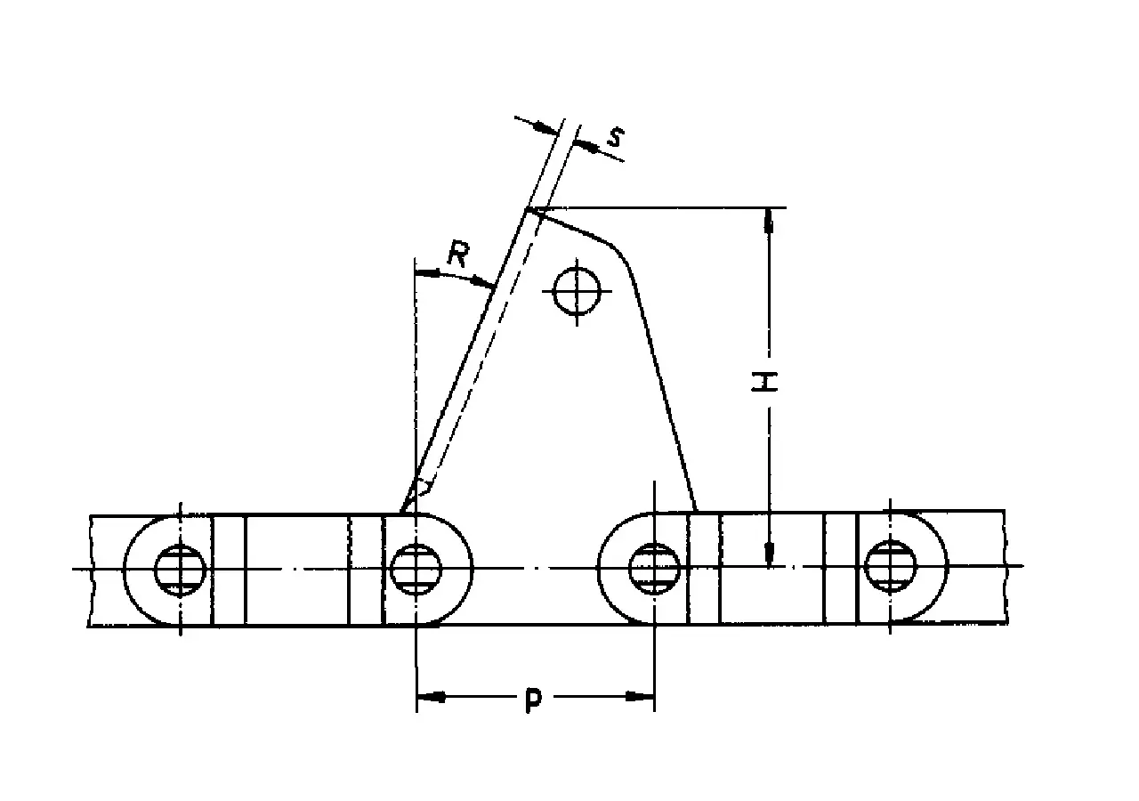 Einzugskette – passend für Claas 692126.2 GartenShop24