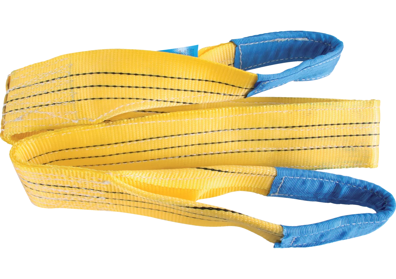 Schlaufenhebeband Gelb 3 t, Länge - 3 m, Breite - 90 mm McBull