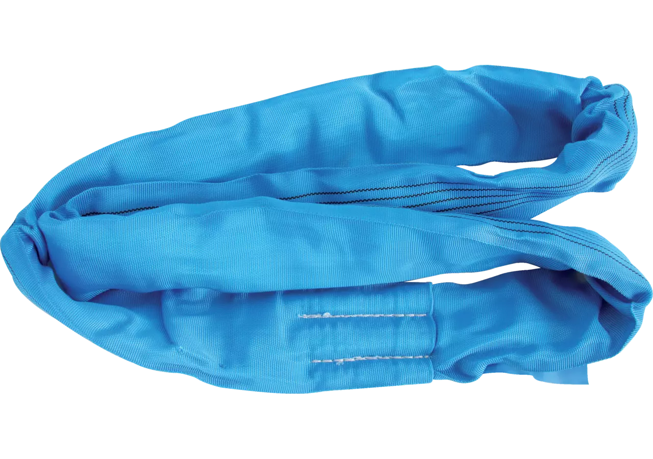 Rundschlinge Blau 8 t, Umfang - 4 m, Breite - 100 mm McBull