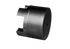 Halbkupplung Type 38/45, Form B, vorgebohrt GG25 GartenShop24
