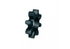 Zwischenglied Schwarz, Type 24/32, 94 Shore A, Standard GartenShop24