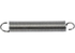 Zugfeder Dm 15 x 120,8 x 1 mm Stahl blank GartenShop24