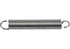 Zugfeder Dm 24 x 129,2 x 1,6 mm Stahl blank GartenShop24