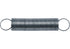 Zugfeder Dm 30 x 161,6 x 2 mm Stahl blank GartenShop24