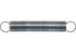 Zugfeder Dm 30 x 201,6 x 2 mm Stahl blank GartenShop24
