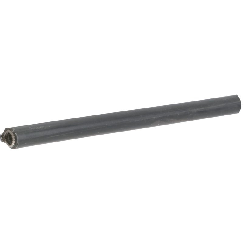 Flachdrahtspirale Dm 5,1 x 2,0 mm, 25 m innen Teflon beschichtet