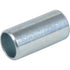 Endhülse Dm 6,0 x 12 mm, Blech gezogen, 10 Stück passend für Seil Dm 2,8 mm