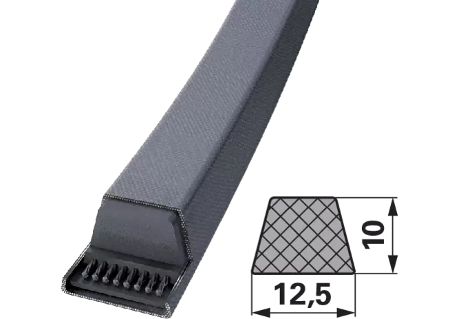 Contitech Keilriemen SPA 12,5 x 1175 LW DIN2215 Contitech