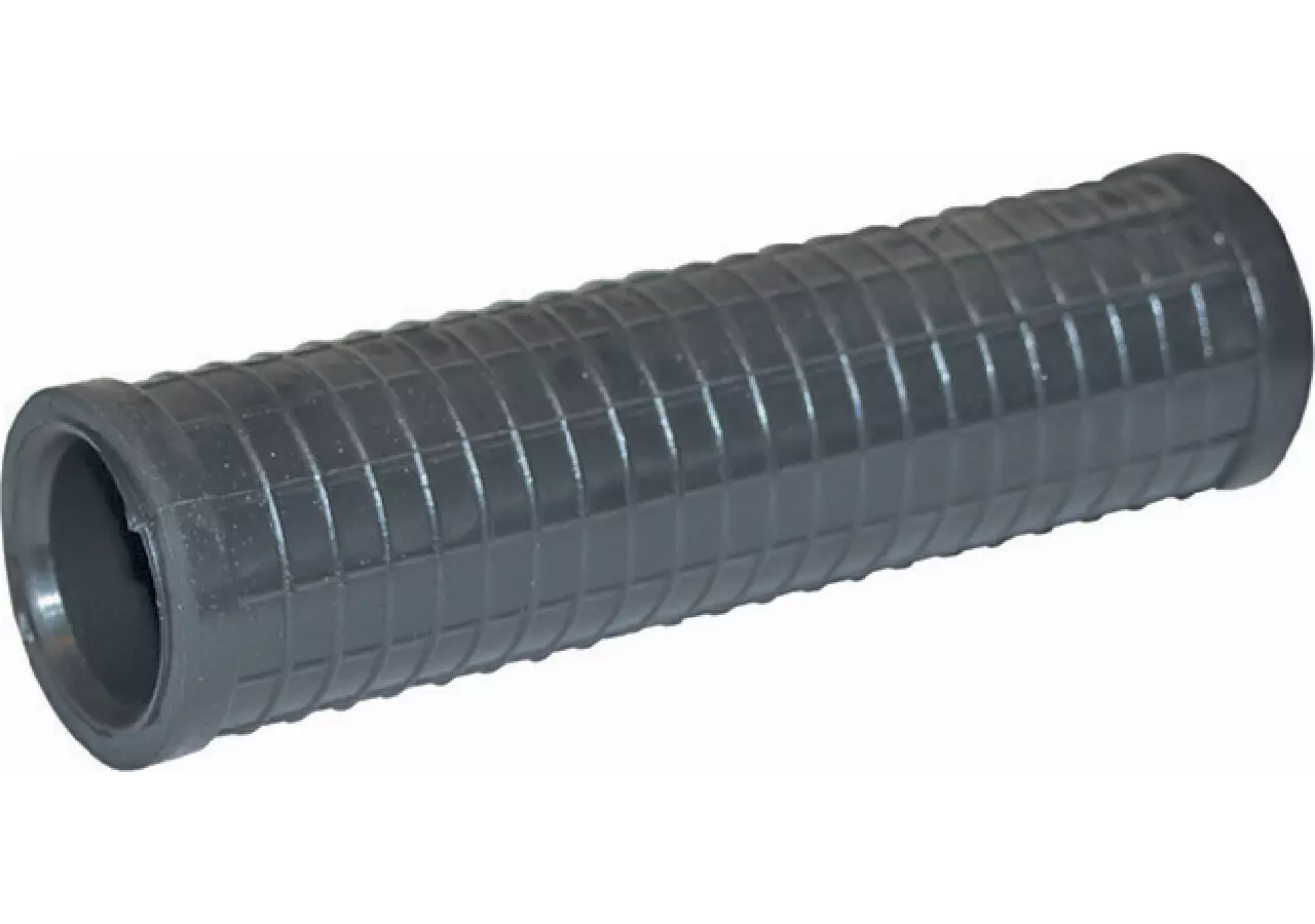 Rohrhandgriff Dm 27 x 123 mm zum Aufstecken GartenShop24