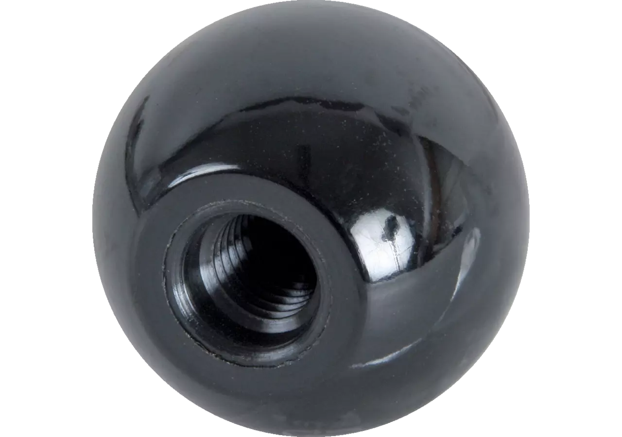 Kugelgriff Dm 35 mm mit M10 Innengewinde GartenShop24