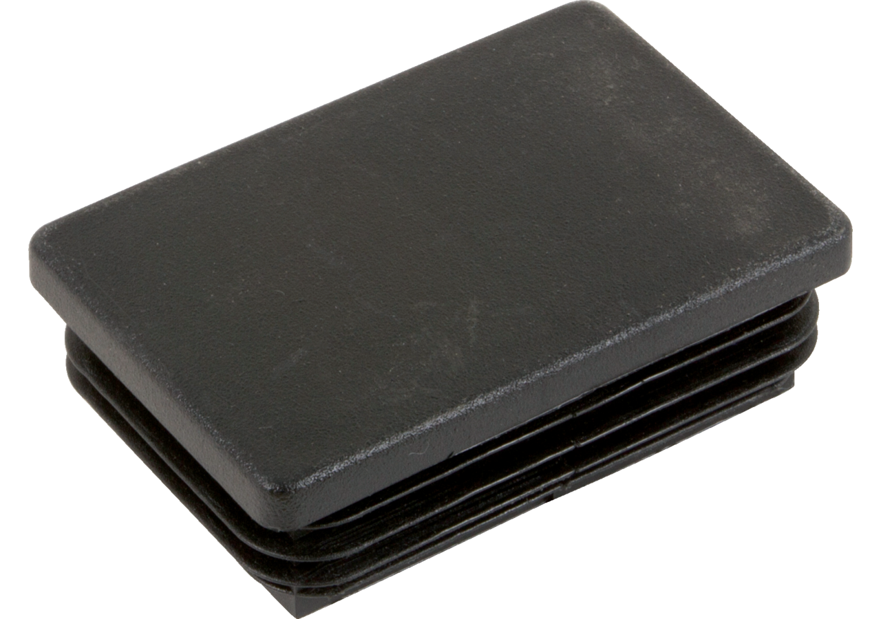 Formrohrstopfen rechteckig Typ LR, 70 x 50 mm, WS 2,0 - 5,0 mm GartenShop24